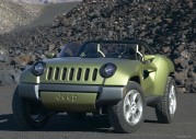 Jeep Renegade Concept